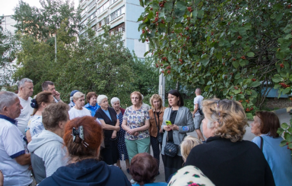 В Минстрое России разъяснили, как правильно провести собрание в доме