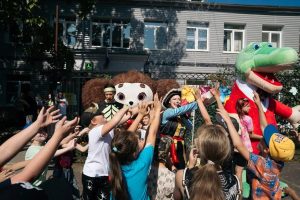 В Год семьи в Нижегородской области в 10‑й раз провели благотворительную акцию «Скоро в&nbsp;школу»