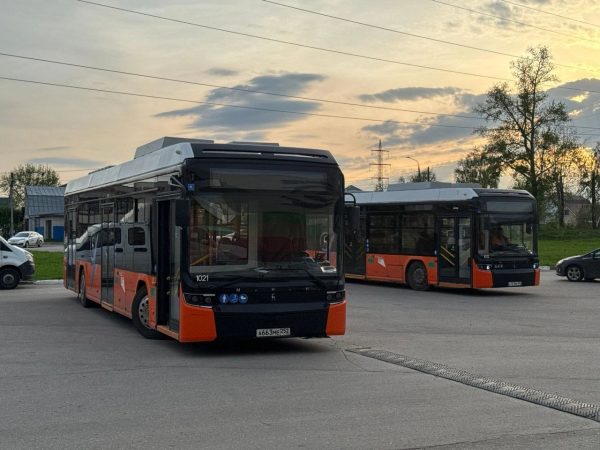 Ряд изменений в работе общественного транспорта Нижнего Новгорода будет введен с 13 сентября