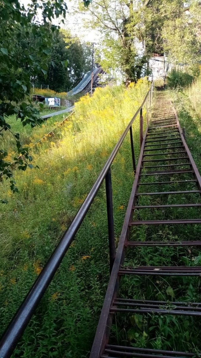 Обращение рассмотрело Министерство спорта Нижегородской области и согласилось реконструировать трамплинный комплекс Базы "Кузнечиха"