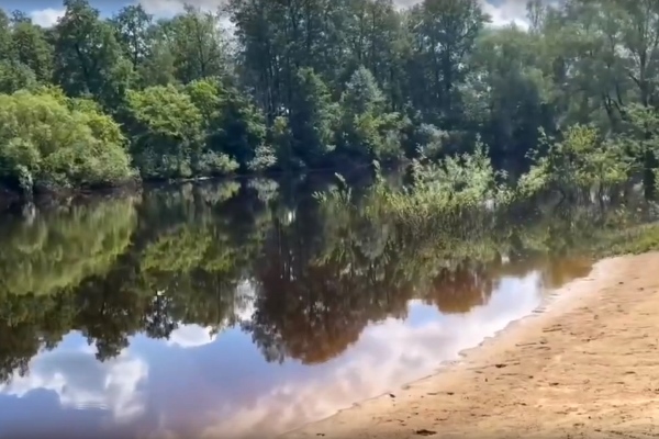 Проход к озеру Глубинка в Дзержинске будет обустроен