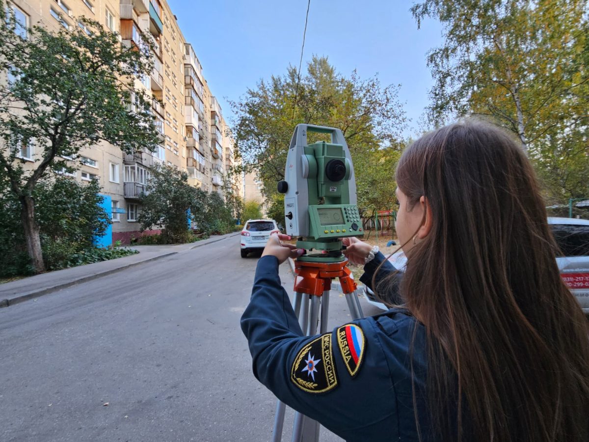 Повторную экспертизу проводят в пострадавшем при пожаре доме на улице Фучика