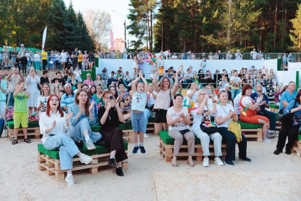 Семейный фестиваль «Энергия+» прошел в Нижнем Новгороде