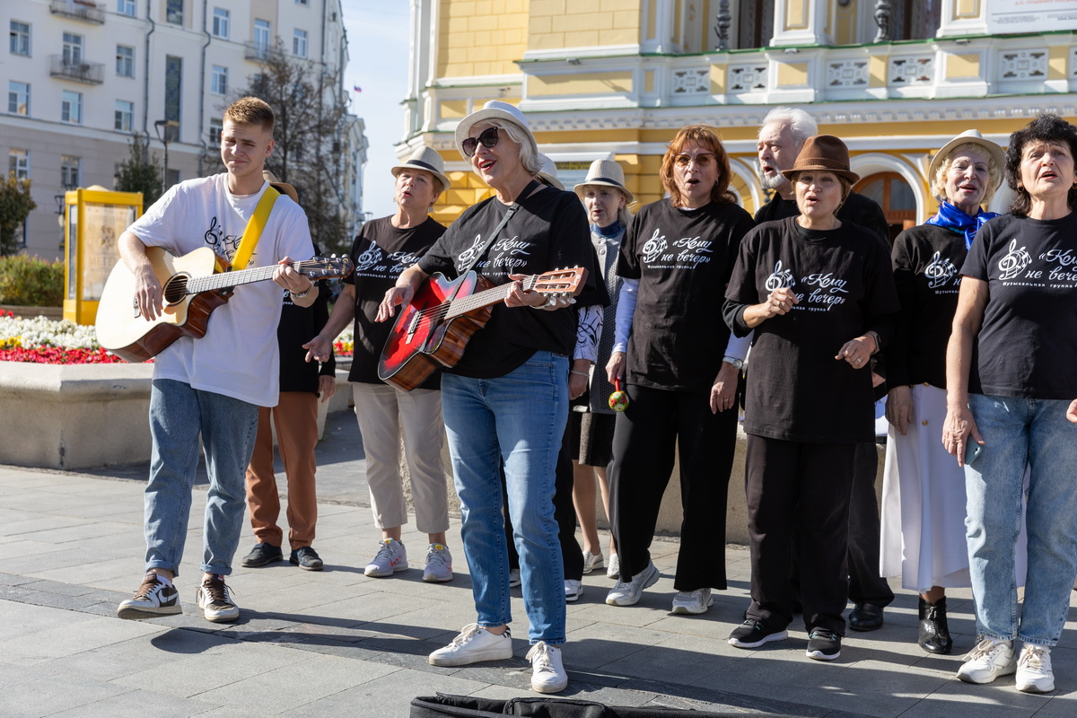 Пресс-служба РИК НРО «Единая Россия»