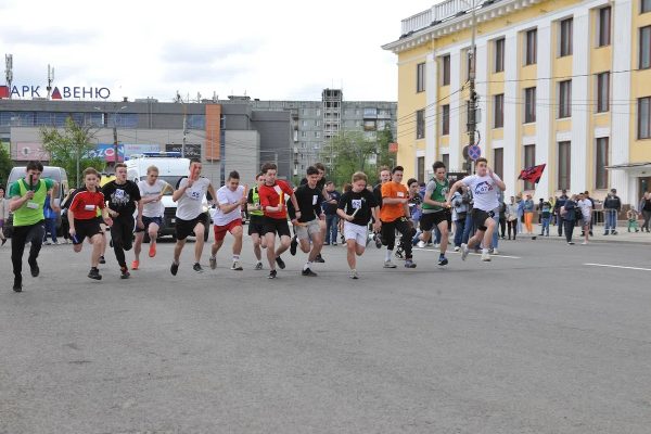 Эстафета, посвященная 30-летию «Газели», пройдет в Нижнем Новгороде