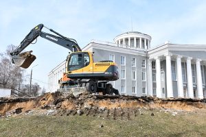 Более 26 миллионов рублей направлено на ремонт Дворца культуры химиков
