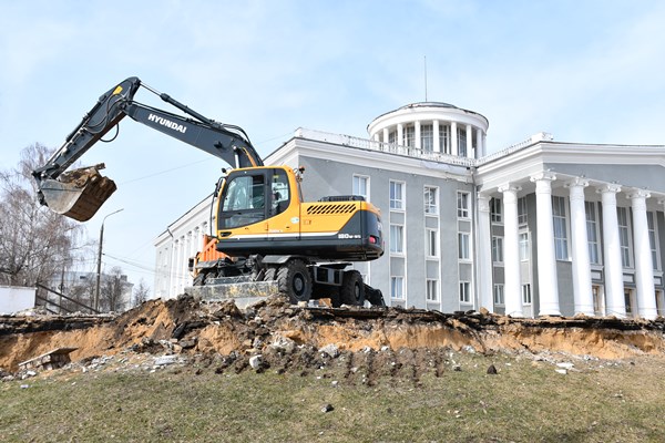 Более 26 миллионов рублей направлено на ремонт Дворца культуры химиков