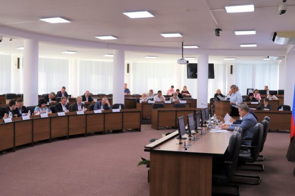 Муниципальные учреждения соцсферы готовы к отопительному сезону на&nbsp;99%