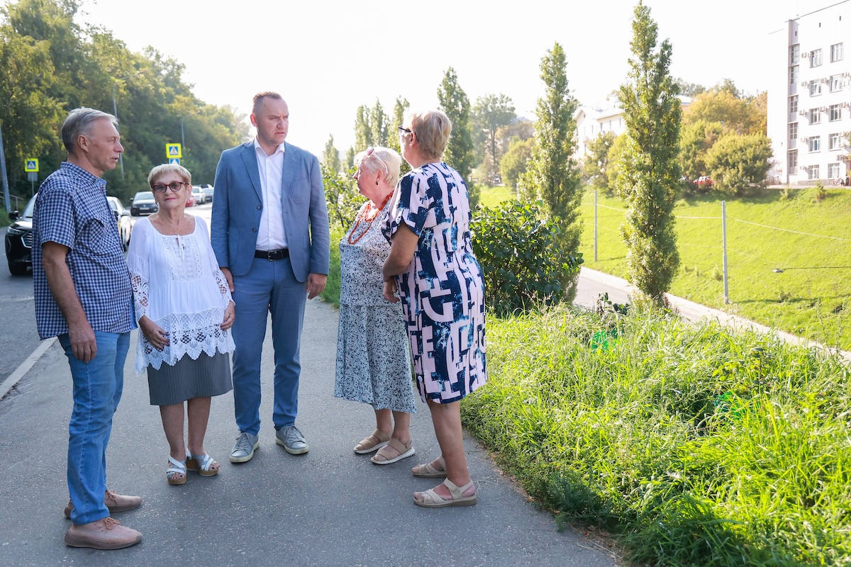 Пресс-служба администрации Нижнего Новгорода