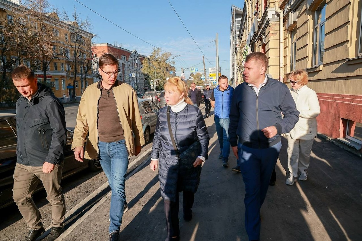 Пресс-служба администрации Нижнего Новгорода