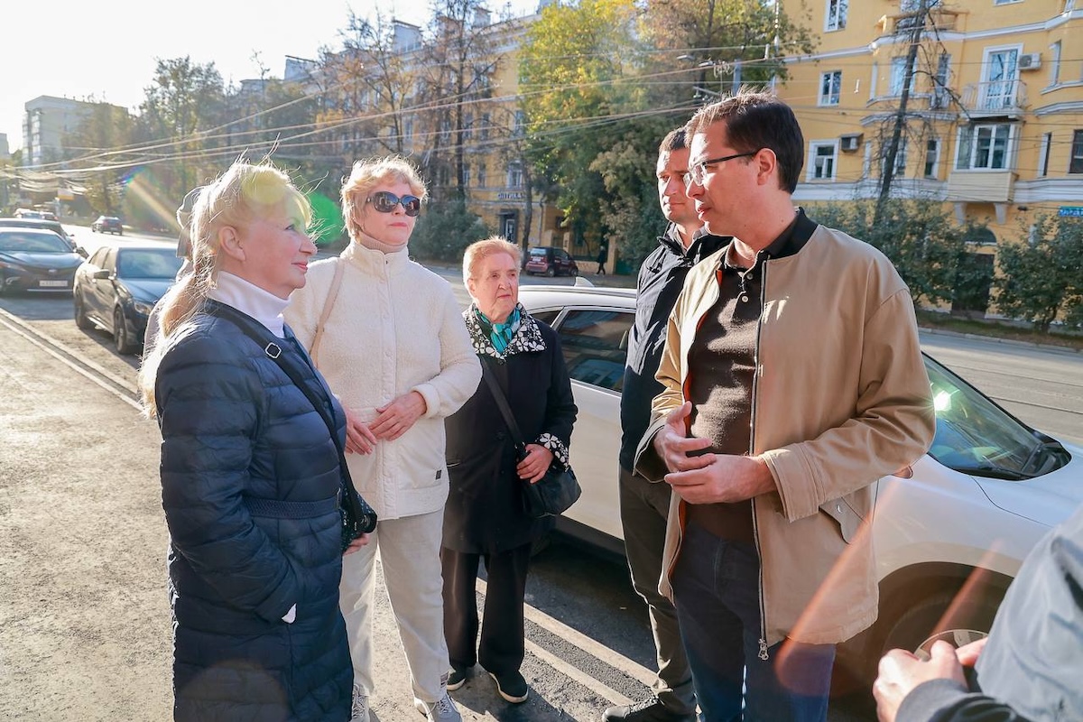 Пресс-служба администрации Нижнего Новгорода