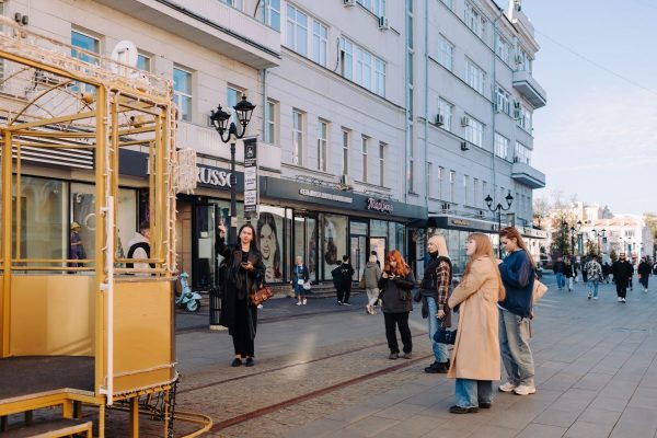 Маршрут с приключениями: городской квест запустили в Нижнем Новгороде