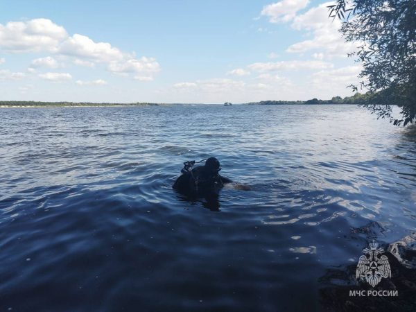 В Кстовском районе рыбак утонул, спасая удочку