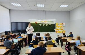 Помощь в ремонте школы в поселке Тумботино оказало АО «Транснефть-Верхняя Волга»