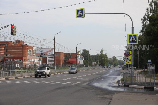 Кстово могут присоединить к Нижнему Новгороду