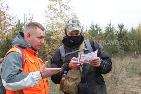 303 нижегородца пропали в августе