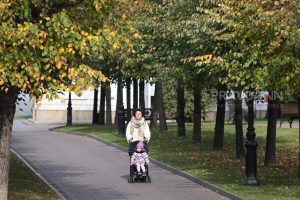Теплые выходные ждут нижегородцев на этой неделе