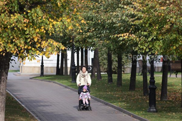 В Нижнем Новгороде похолодает в эти выходные