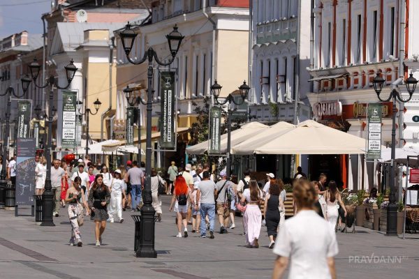 12 место заняла Нижегородская область в рейтинге регионов России по рынку труда в 2023 году