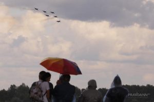 Дожди будут лить всю неделю в Нижнем Новгороде