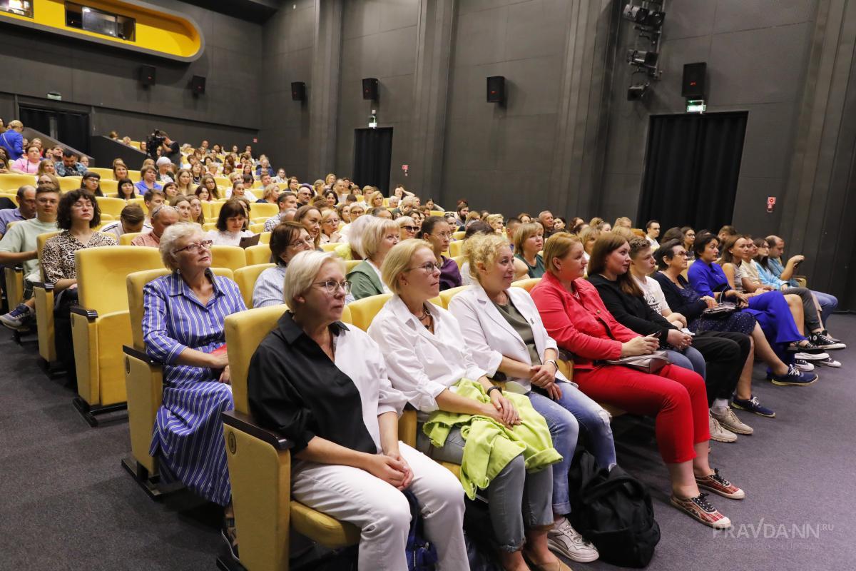 Премьера фильма «Лгунья», снятого в Нижнем Новгороде