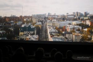 Премьера фильма «Лгунья», снятого в Нижнем Новгороде