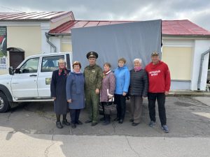 Общее дело: жители Дальнеконстантиновского округа сплотились ради помощи бойцам СВО