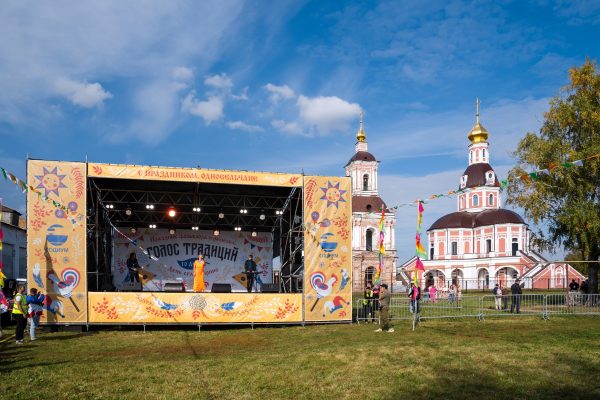 Праздник народных ремесел «Голос традиций» пройдет в Нижегородской области