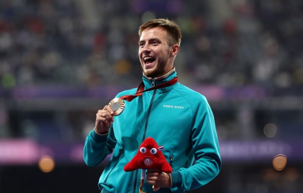 Нижегородский легкоатлет Андрей Вдовин стал чемпионом Паралимпиады-2024