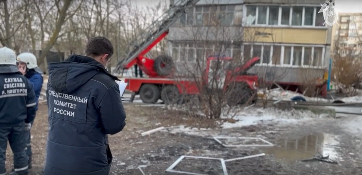 Обвиняемого во взрыве в доме на улице Фучика будут судить в Нижнем Новгороде