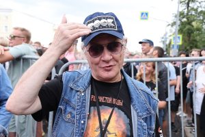 Андрей Бурлака: «Это не мы боролись с властью, а она с нами»