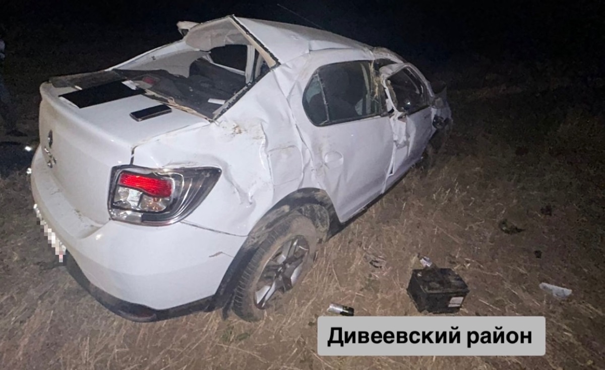 14 ДТП с пострадавшими зафиксировали в Нижегородской области за минувшие сутки