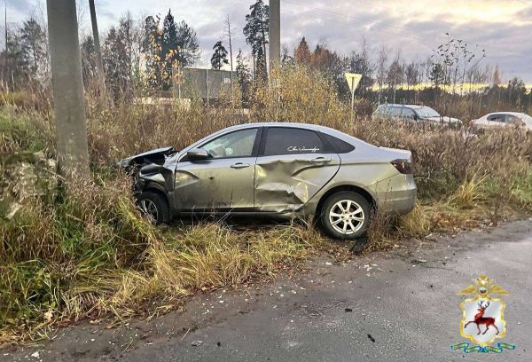 Четыре человека пострадали в ДТП на трассе М‑7 в Володарском округе