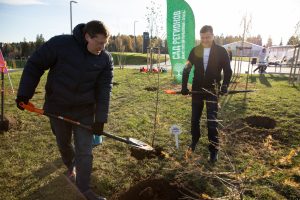 Управленческая команда правительства Нижегородской области прошла обучение в Мастерской управления «Сенеж» 