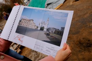 Триумфальную арку 1896 года хотят восстановить в Нижнем Новгороде к 2026&nbsp;году