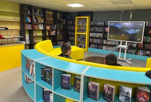 Домашний планетарий, 3D-принтер и мультстудия: посмотрели, как преобразились модельные библиотеки в глубинке