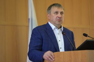 "Дзержинск стал для меня домом": Иван Носков покинул должность мэра