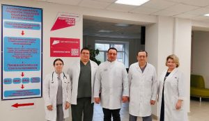Более 30 медиков пополнили штат Лысковской центральной районной больницы с начала 2024&nbsp;года