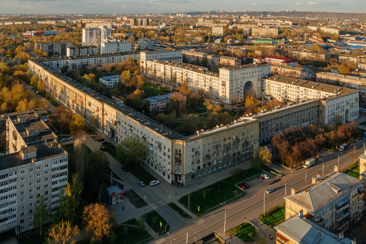 В Нижегородской области стартовал отопительный сезон