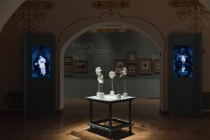 Выставка о становлении усадебного театра открылась в&nbsp;Выксе
