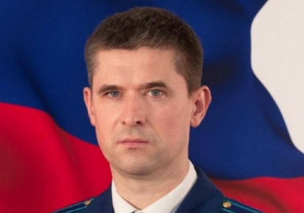 Максима Сурова назначили Приволжским транспортным прокурором