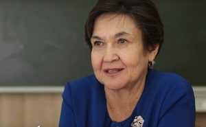"Она точно хорошо ведет уроки": нижегородские первоклассники рассказали о своём любимом педагоге
