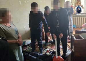 В Борском районе подростки, обвиняемые в убийстве мужчины, предстали перед&nbsp;судом