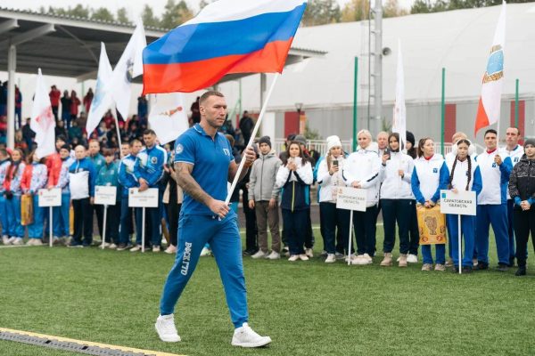 В Нижегородской области стартовал финальный этап XIV Всероссийских летних сельских спортивных игр