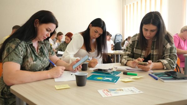 Около 1,8 тыс. самозанятых из Нижегородской области приняли участие в проекте «Займись делом!» в 2024 году