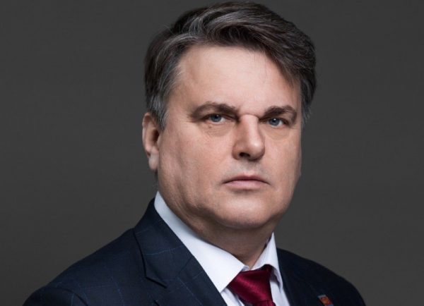 Иван Носков назвал имя и.о. главы Дзержинска после своего ухода с&nbsp;поста