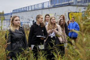 Школьники учатся проектировать города с&nbsp;Эн+