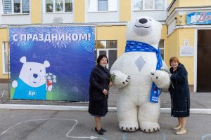 Пресс-служба РИК НРО «Единая Россия»