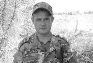 В Вознесенском округе простятся с Александром Золотовым, погибшим на&nbsp;СВО