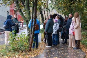 Пресс-служба администрации Нижнего Новгорода